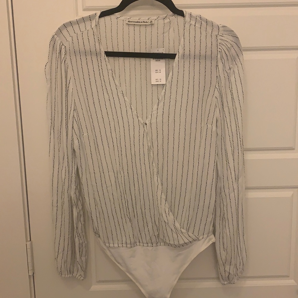 Abercrombie & Fitch bodysuit
